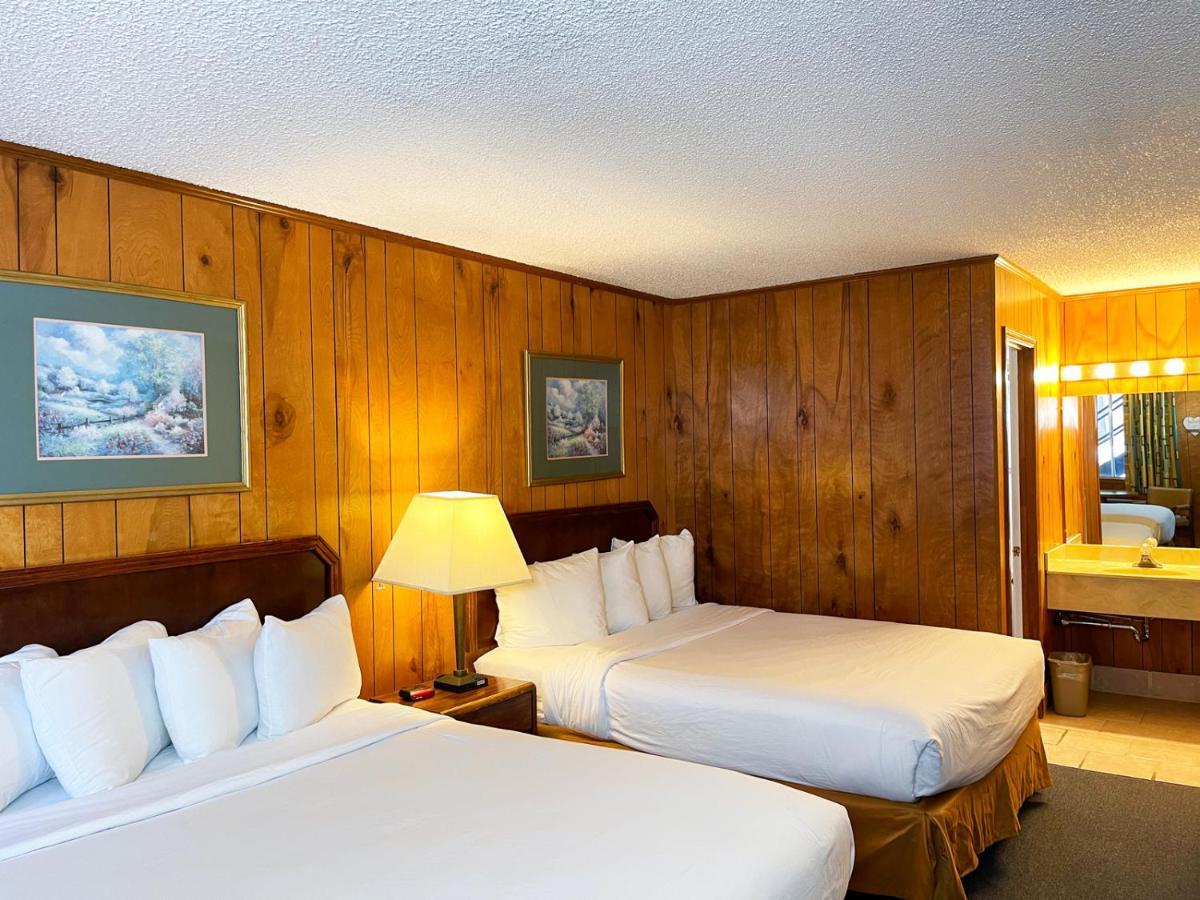 Traveler'S Inn Eureka Springs Ngoại thất bức ảnh