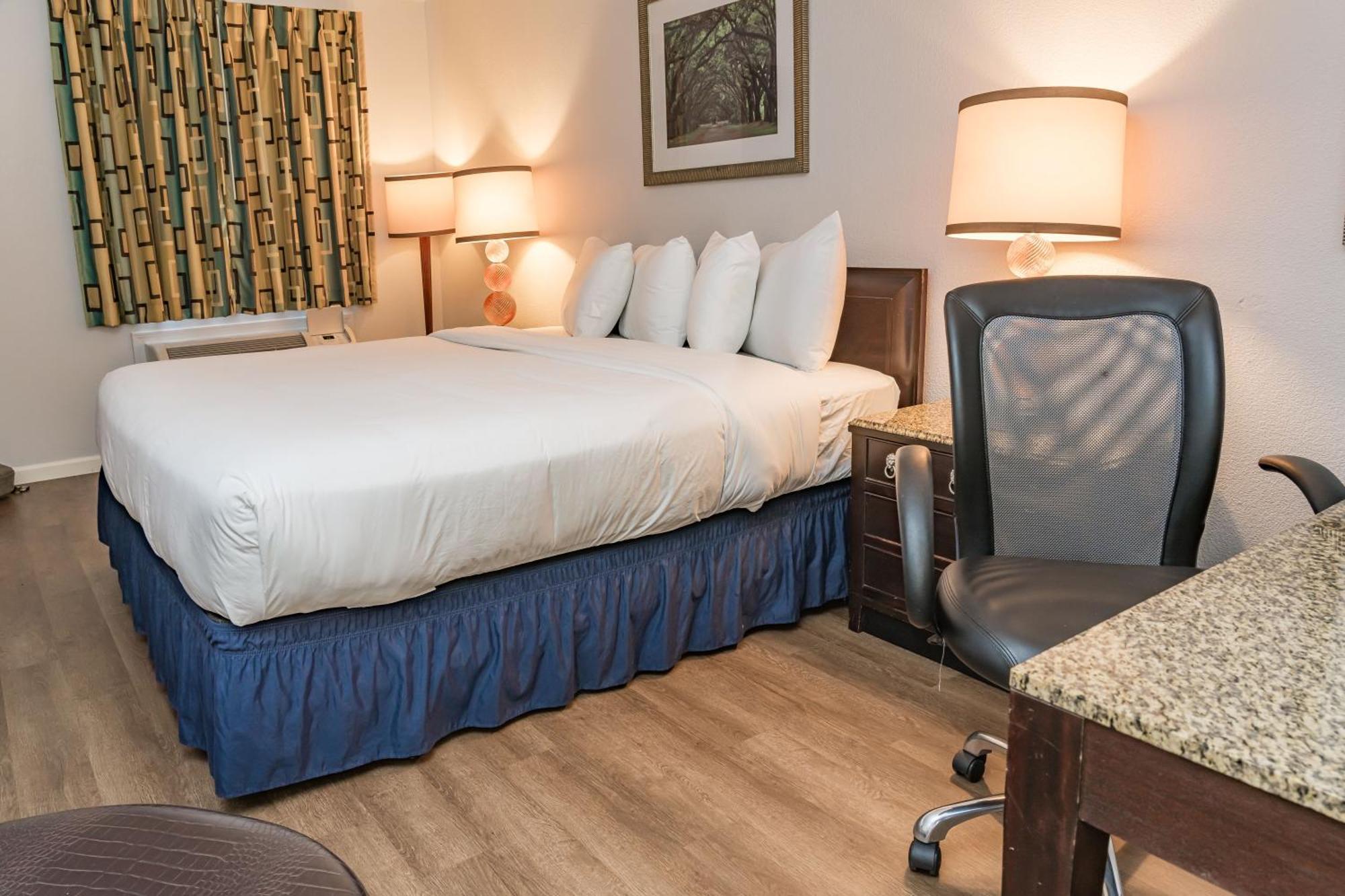 Traveler'S Inn Eureka Springs Ngoại thất bức ảnh