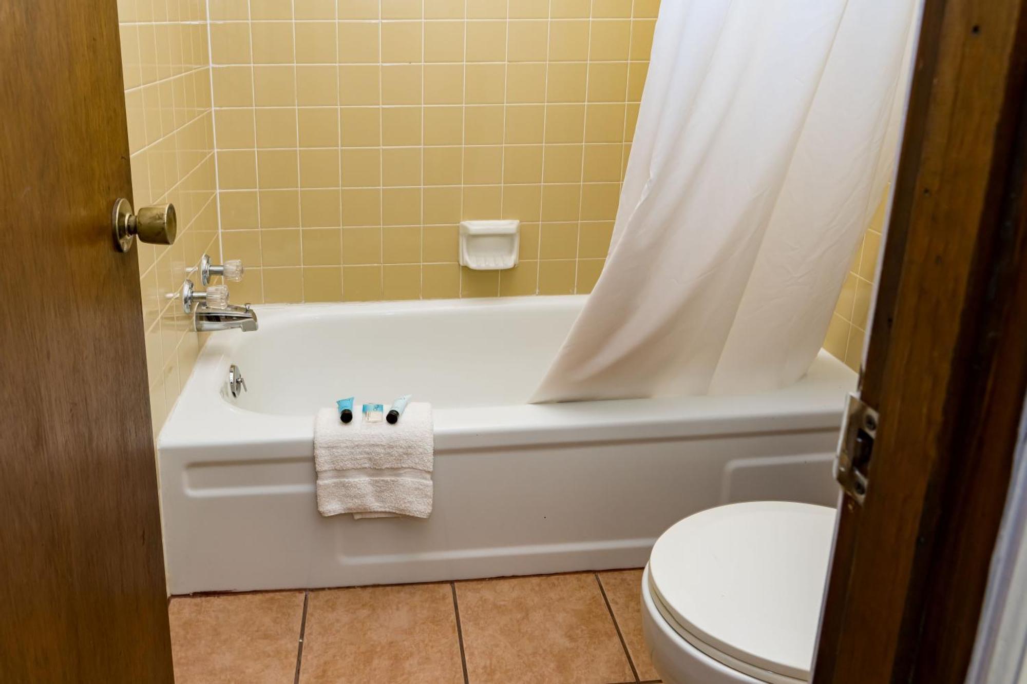 Traveler'S Inn Eureka Springs Ngoại thất bức ảnh