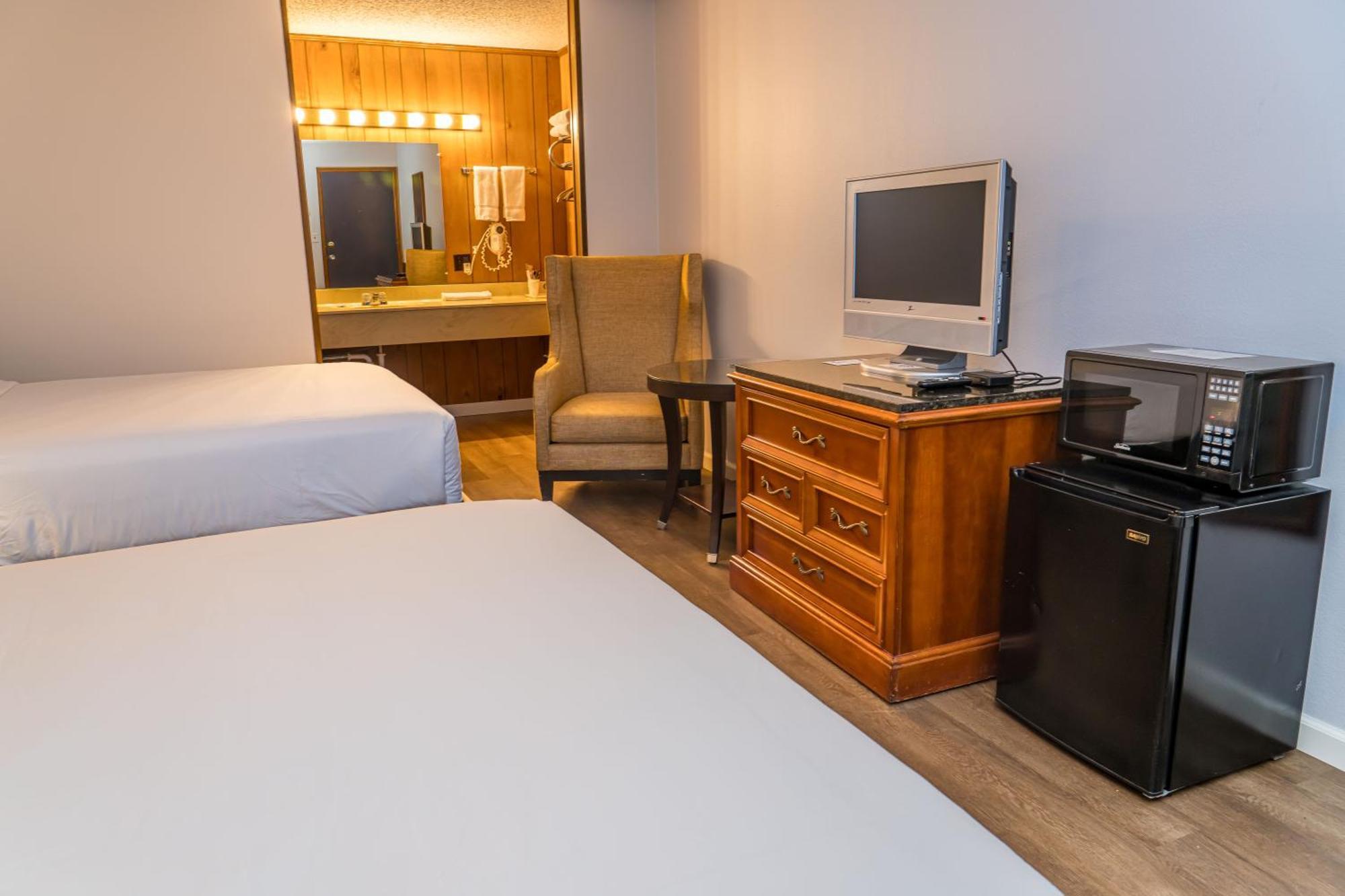 Traveler'S Inn Eureka Springs Ngoại thất bức ảnh