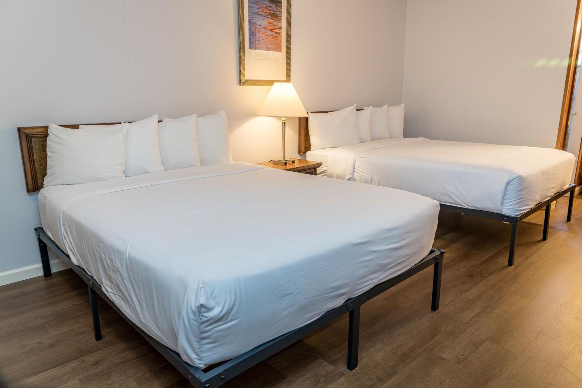 Traveler'S Inn Eureka Springs Ngoại thất bức ảnh