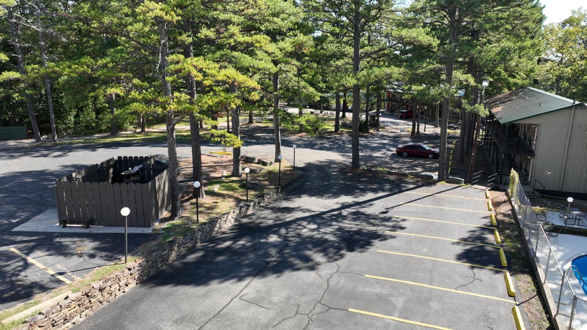 Traveler'S Inn Eureka Springs Ngoại thất bức ảnh