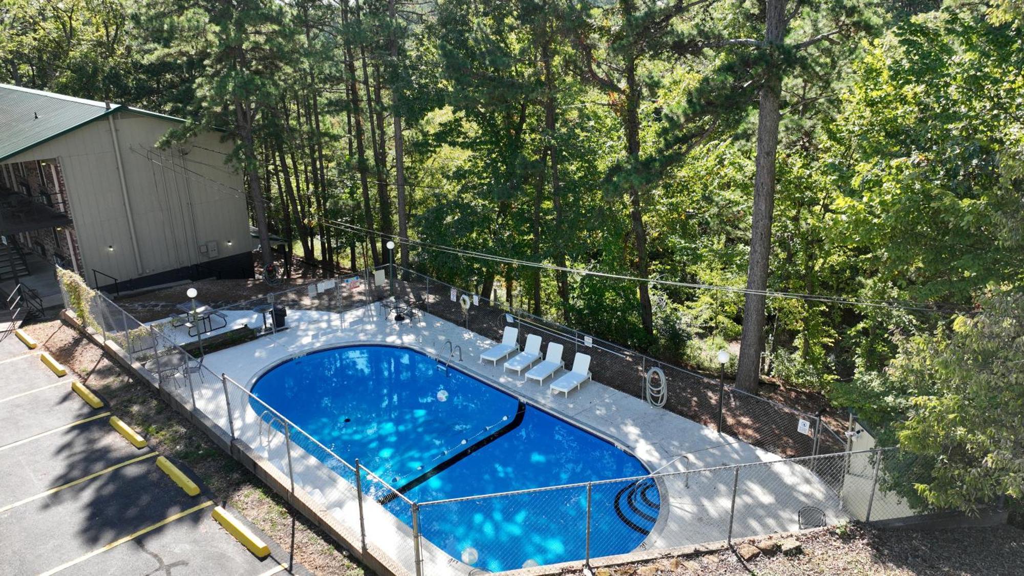 Traveler'S Inn Eureka Springs Ngoại thất bức ảnh