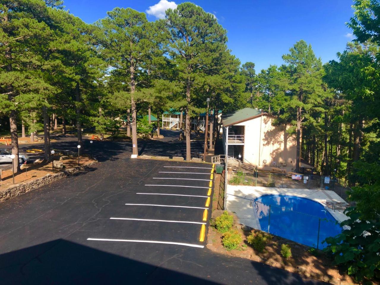 Traveler'S Inn Eureka Springs Ngoại thất bức ảnh