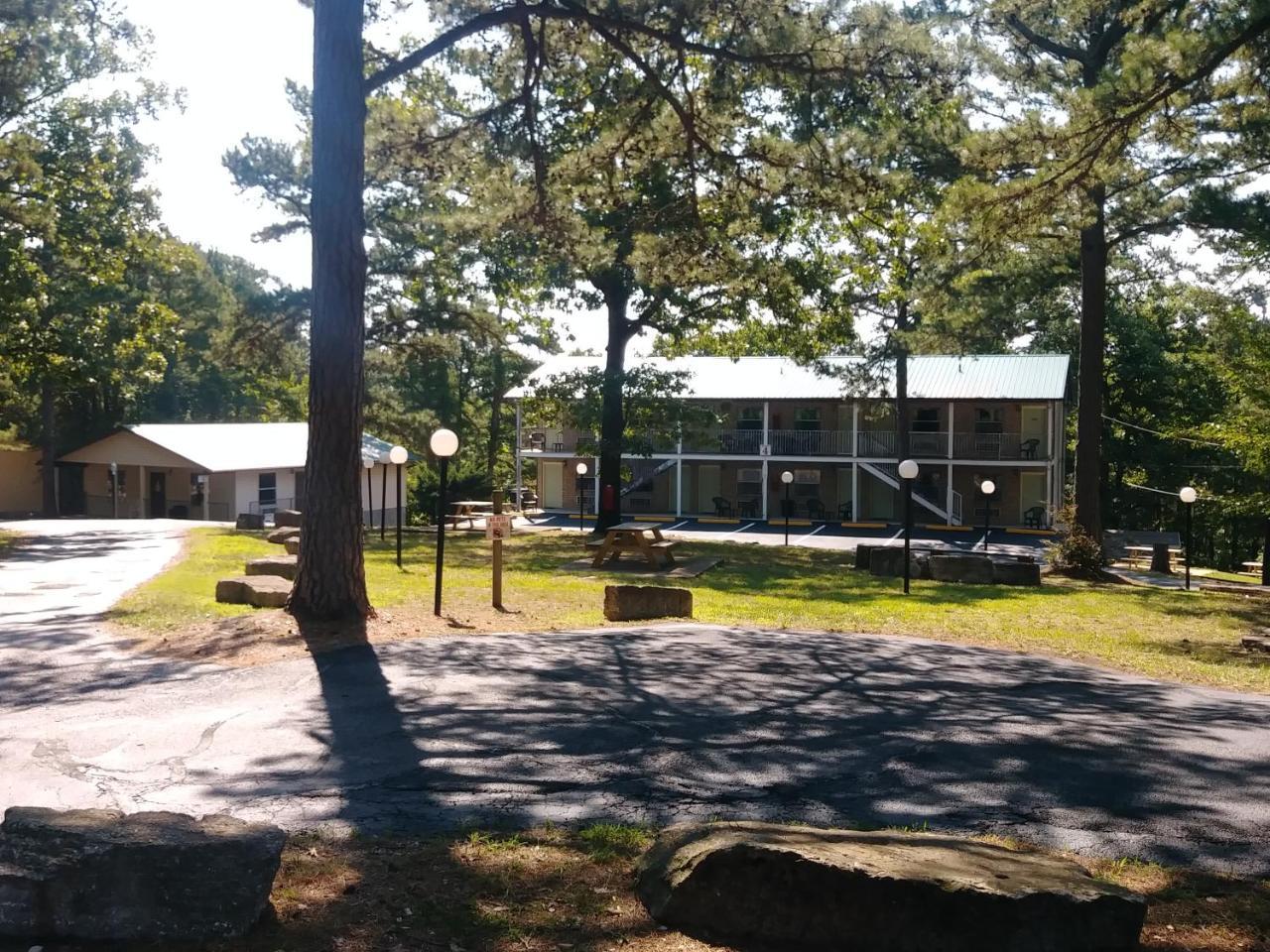 Traveler'S Inn Eureka Springs Ngoại thất bức ảnh