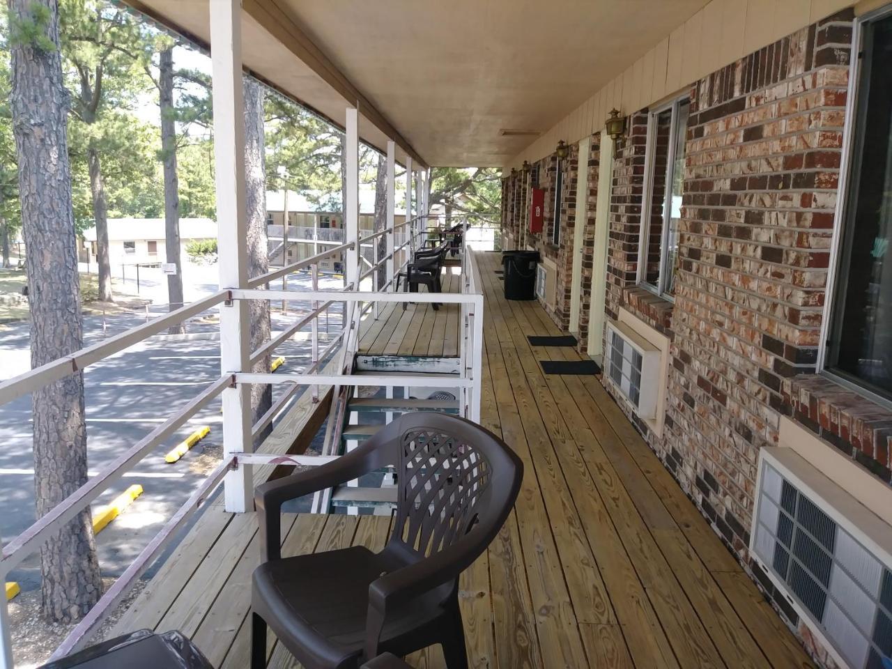 Traveler'S Inn Eureka Springs Ngoại thất bức ảnh