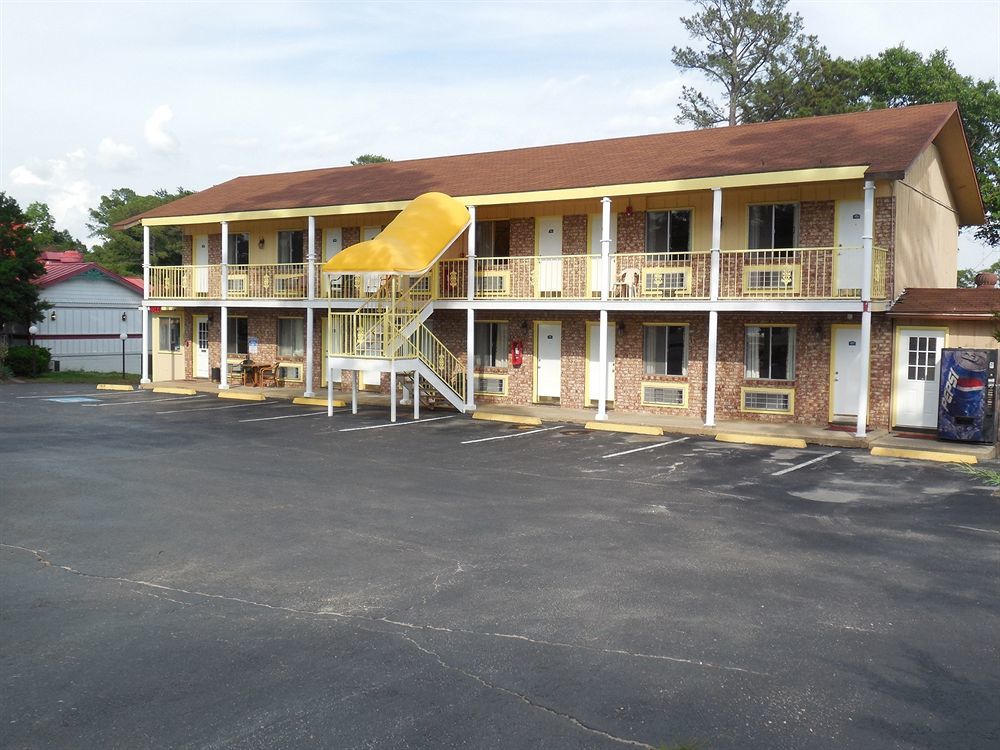 Traveler'S Inn Eureka Springs Ngoại thất bức ảnh