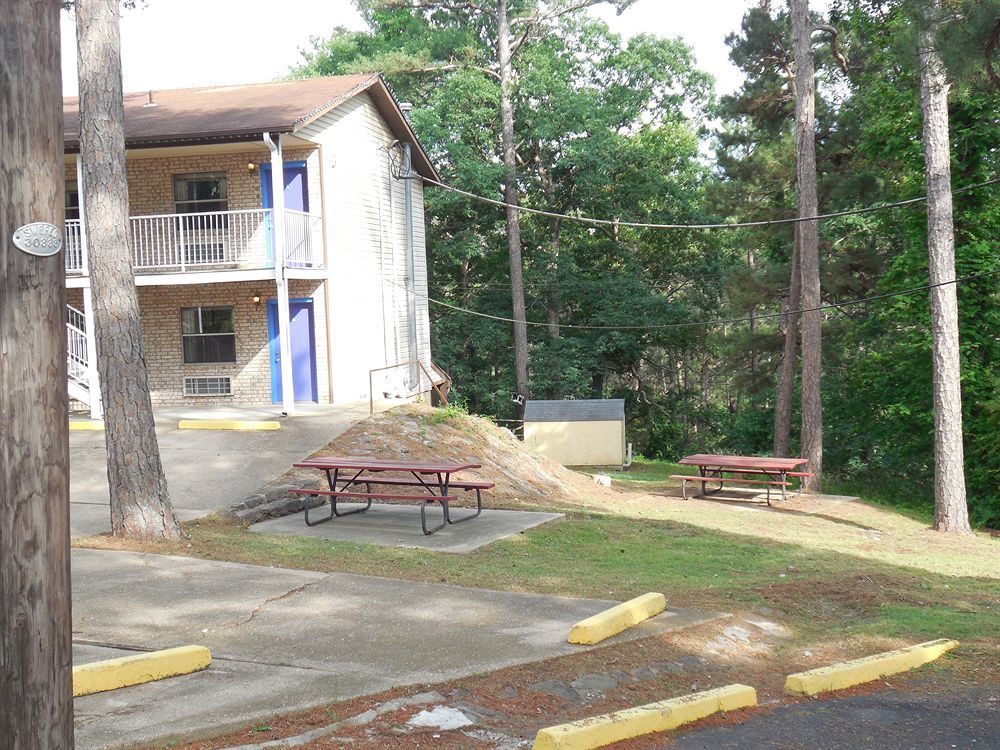 Traveler'S Inn Eureka Springs Ngoại thất bức ảnh